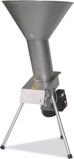 Grifo Elektrisch Traubendestemmer & Crusher für eine Produktion von bis zu 1500 kg/h
