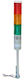 Cntd Alarmleuchten-Systeme mit Mehrfarbig LED Licht 24V