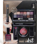 Magic Studio Essential Make-up-Set 8Stück