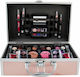 Zmile Cosmetics Complete Palette Βαλιτσάκι Μακιγιάζ για Πρόσωπο, Μάτια & Χείλη