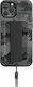 Uniq Heldro Back Cover Πλαστικό Charcoal Camo (...