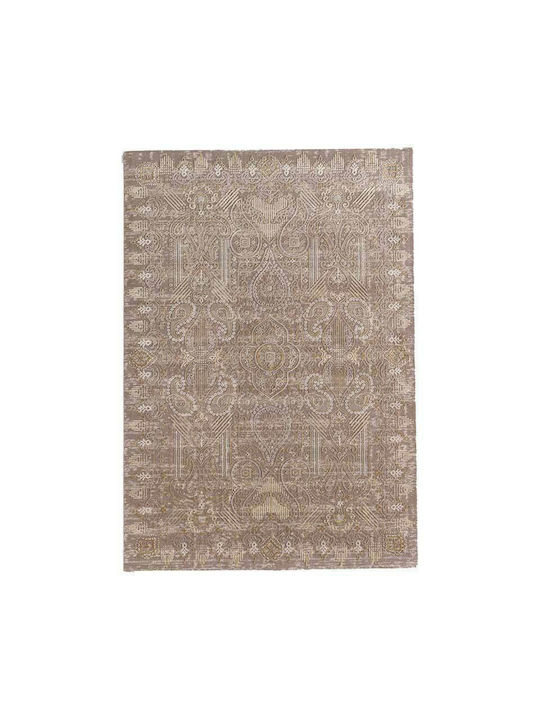 Isexan Vision 7333 Rug Rectangular Beige