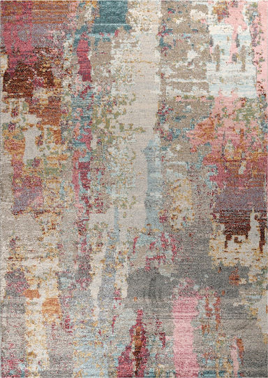 Tzikas Carpets 20073-110 Modern Bedroom Rugs Set Salsa Multicolour 3pcs