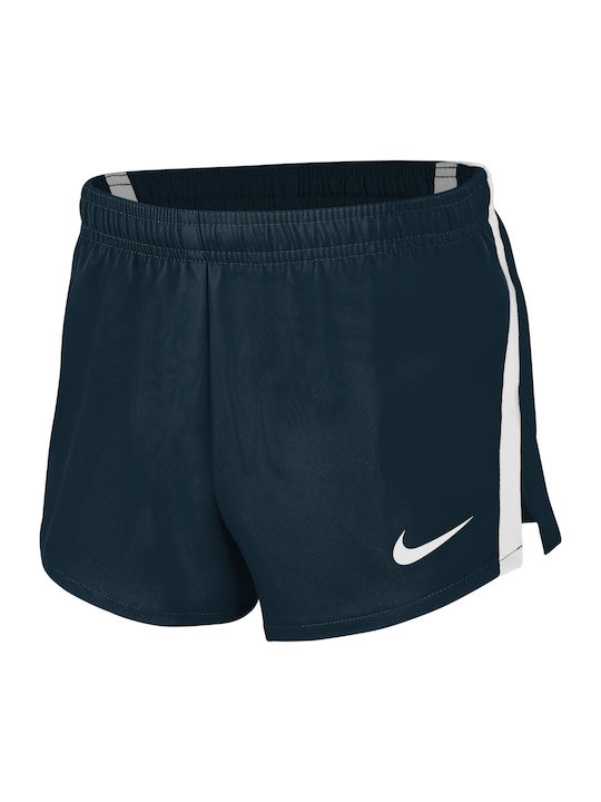 Sport Kinder Shorts Bermudas Dri-Fit Fast 2 Marineblau