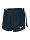 Sport Kinder Shorts Bermudas Dri-Fit Fast 2 Marineblau