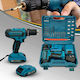 Maxstar Percussive Drill Driver Battery 24V 2x5Ah