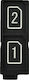 Slot Card Sim Negru