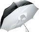 Godox UB010 Softbox Umbrella Bounce 84cm Ομπρέλα για Studio