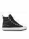 Chuck Taylor All Star Berkshire Μποτάκια Black / White
