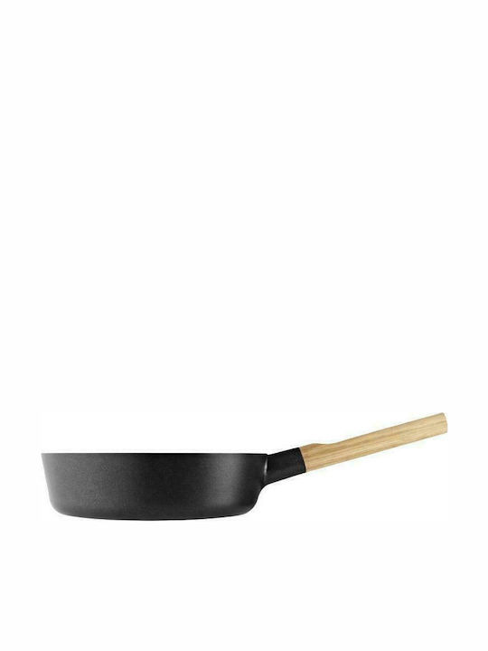 Eva Solo Nordic Kitchen Pan din Aluminiu cu Strat Antiaderent 24cm 280324