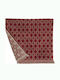 Nef-Nef Homeware Prosop de corp Caden 70x140cm. Bordo Greutate 600gr/m²