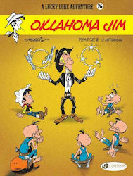 Lucky Luke, Vol. 76: Oklahoma Jim