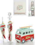 Bellissimo Camper Baptism Set 11pcs