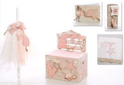 Bellissimo Baptism Set with Theme Mermaid 11pcs