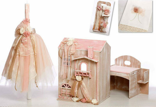 Bellissimo Dollhouse Baptism Package 10pcs