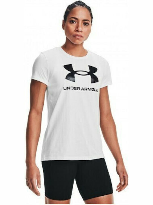 Under Armour Live Sportstyle Graphic Damen T-Sh...
