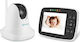 Bebe Stars Baby Monitor with Camera & Screen 3.5" with Lullabies