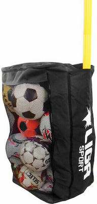 Liga Sport Equipment Bag Pro 84x36x36cm σε Μαύρο Χρώμα