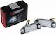 Einparts LED License Plate Lights Nissan X-Trail 2013 2 Pieces