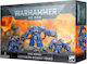 Games Workshop Warhammer 40.000 Космически Морпехи - Фигура на Отряд Центурион Атакуващ