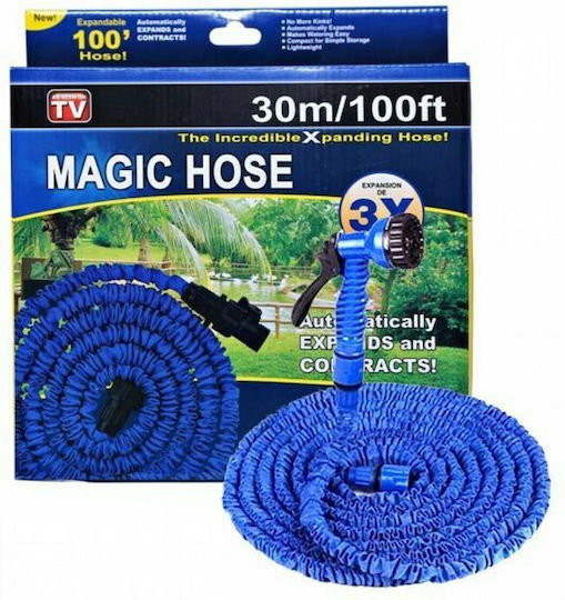 Factory Λάστιχо Разтегателена Подредба Magic Hose 1/2" 30м