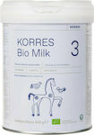Korres Milk Formula Bio Milk 3 for 12m+ 400gr