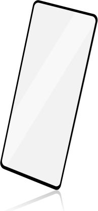 Naxius 9D Vollflächig gehärtetes Glas (Huawei P Smart 2021)