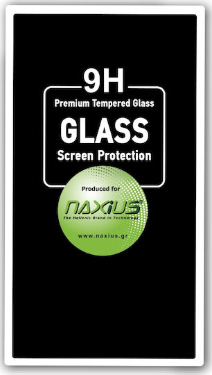 Naxius 9D Full Face Tempered Glass (Huawei Y5 2019)