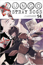 Bungo Stray Dogs, Vol. 14