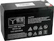 Yes Power MK12-7.2S UPS Battery with Capacity 7.2Ah and Voltage 12V 1pcs