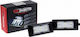 Einparts License Plate Lights Led for Toyota GT86 2pcs