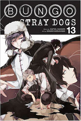 Bungo Stray Dogs Vol. 13