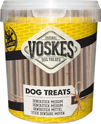 Voskes Voeders Dentalsticks Medium for Tartar & Plaque 600gr 24 Pieces Voskes Voeders Dentalsticks Medium for Tartar & Plaque 600gr 24 Pieces
