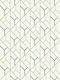 Wallpaper Galactik Vinyl Gray L1000xW53cm Washable