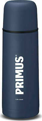 Primus Bottle Flasche Thermosflasche Rostfreier Stahl Navy 350ml mit Kappenbecher P742150