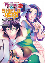 The Rising Of The Shield Hero, Volumul 04: Însoțitorul Manga