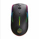 Zeroground KAITO v2.0 RGB Gaming Ποντίκι 6400 DPI Μαύρο