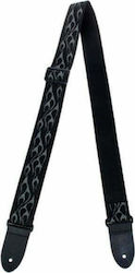 Dunlop Classic Strap Flambe Grey