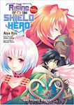 The Rising Of The Shield Hero, Volumul 06: Însoțitorul Manga