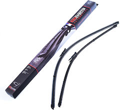 Einparts Σετ Μπροστινοί Υαλοκαθαριστήρες 750mm/650mm Einparts Σετ Μπροστινοί Υαλοκαθαριστήρες 750mm/650mm