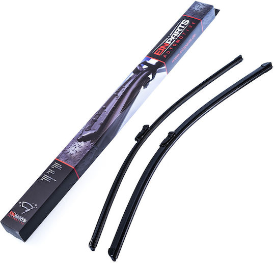 Einparts Set Frontal Lamele Ștergătoare Auto 650mm