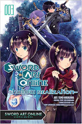 Sword Art Online Vol. 3