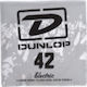 Dunlop Μονή Χορδή Nickel Wound Ηλεκτρικής Κιθάρας 42"