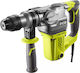 Ryobi RSDS1050-K Impact Demolition Hammer Electric 1050W with Chuck Quick 5133004350