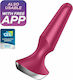 Satisfyer Plug-ilicious 2 Play Vibrator Πρωκτικ...