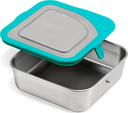 Klean Kanteen Lunchbox Inox Mint 591ml 1Stück
