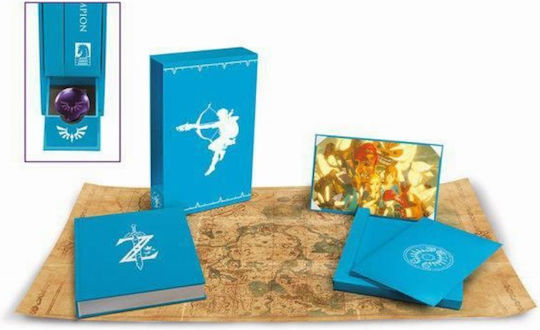 The Legend of Zelda, Breath of the Wild Bd. 1
