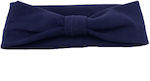 Hair Headband Velvet Blue