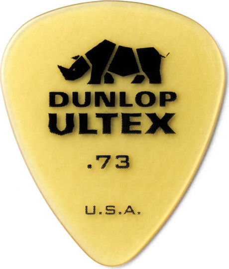 Dunlop Πένες Κιθάρας Ultex Standard Pick Πάχους 0.73mm Σετ 6τμχ