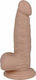 Intense Mr Intense Realistic Cock 4 Ρεαλιστικό Dildo με Όρχεις και Βεντούζα Flesh 16.2cm